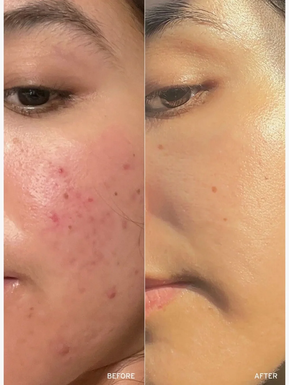 Aramore Skincare Retinol Peptide Booster 1oz & NAD+ Cell Restoration Cream .5 oz